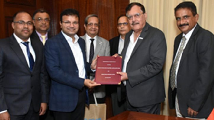 Center of Excellence in Maritime & Ship Building (CEMS)