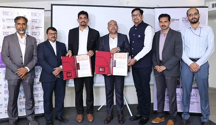 Digital Bridge International (DBI) Markers