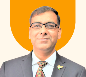 Dr. Ashwini Kumar Sharma -Medhavi University Leadership