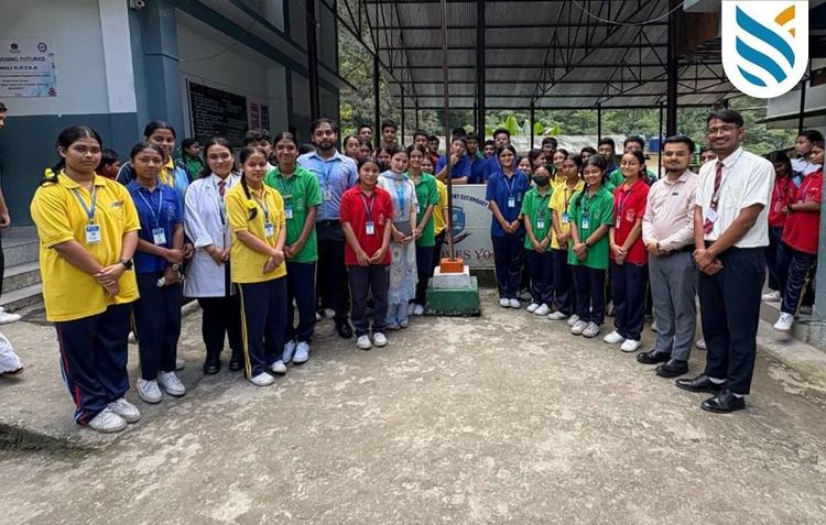 Workshops on Basic Life Support (BLS) and Posture Awareness at Kumari Pema
