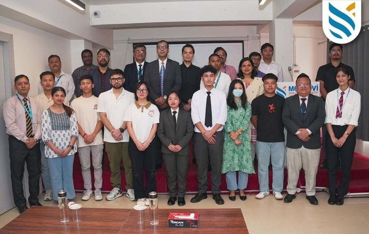 Orientation Programme for MCA students