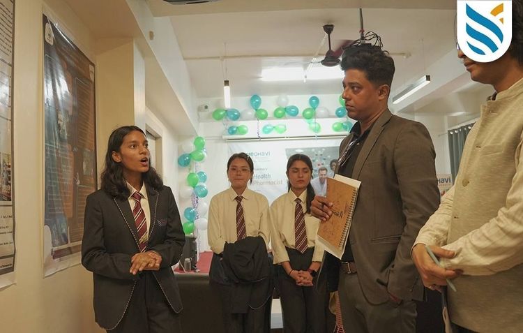 MSU’s School of Pharmacy celebrated World Pharmacists’ Day honouring pharmacy’s vital role.