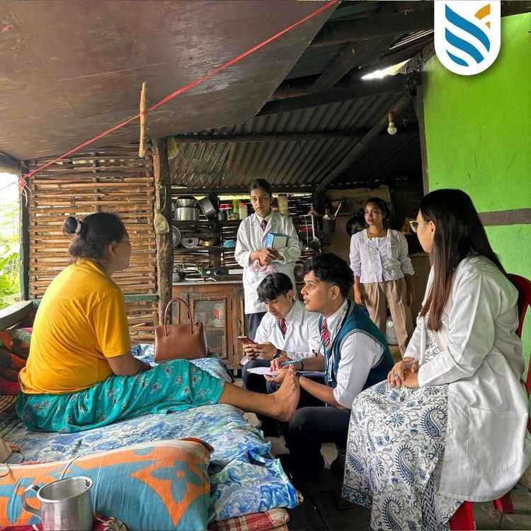 Promoting Health & Hygiene Among the Sirwani Community