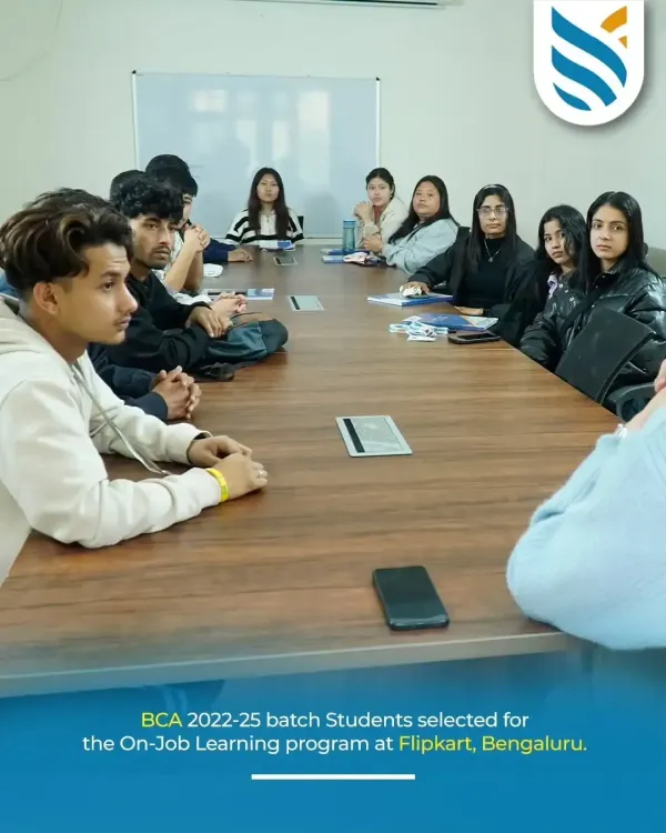 On-the-job Learning for School of Computer Science Engineering students at Flipkart