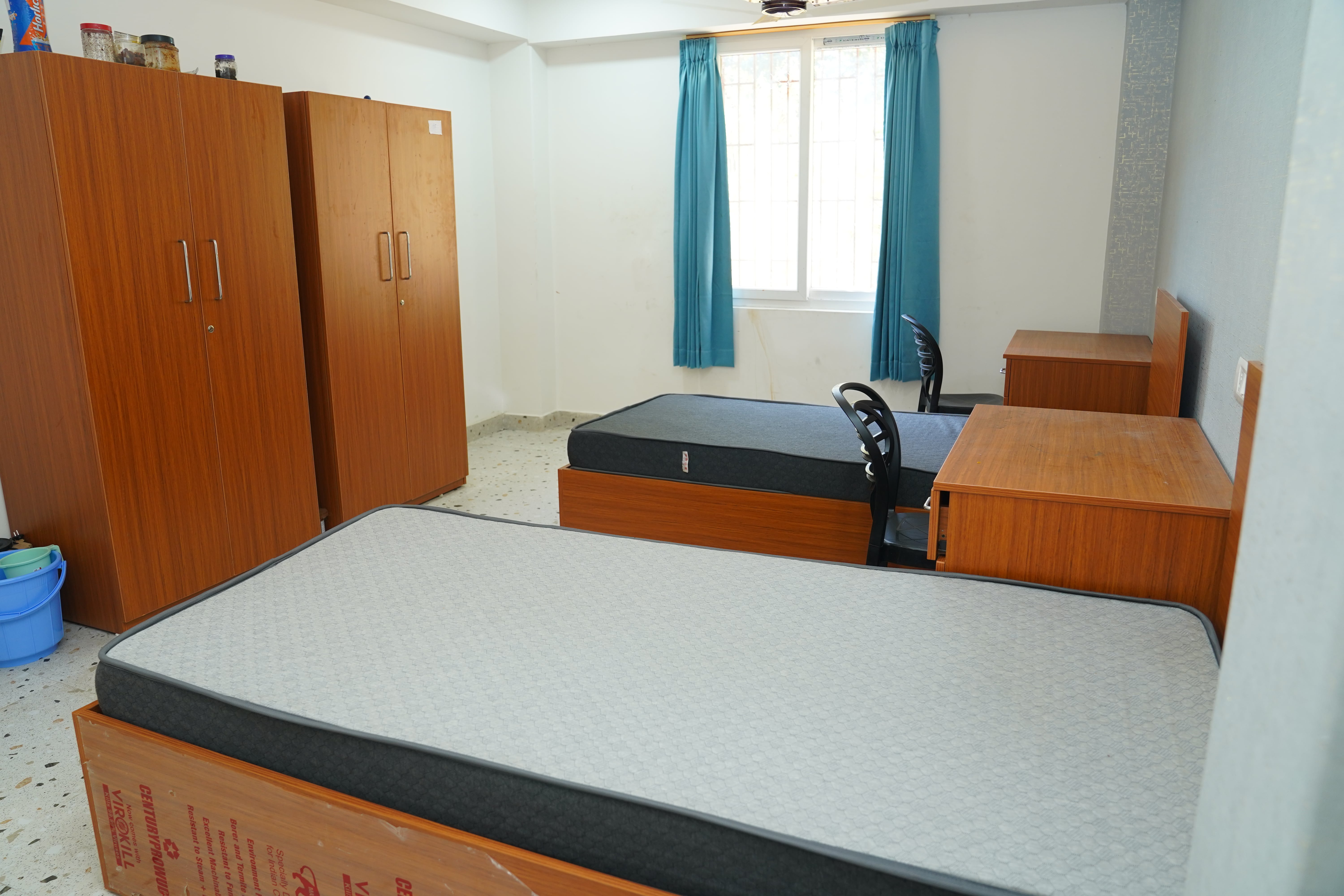 Comfortable student accommodation facilities