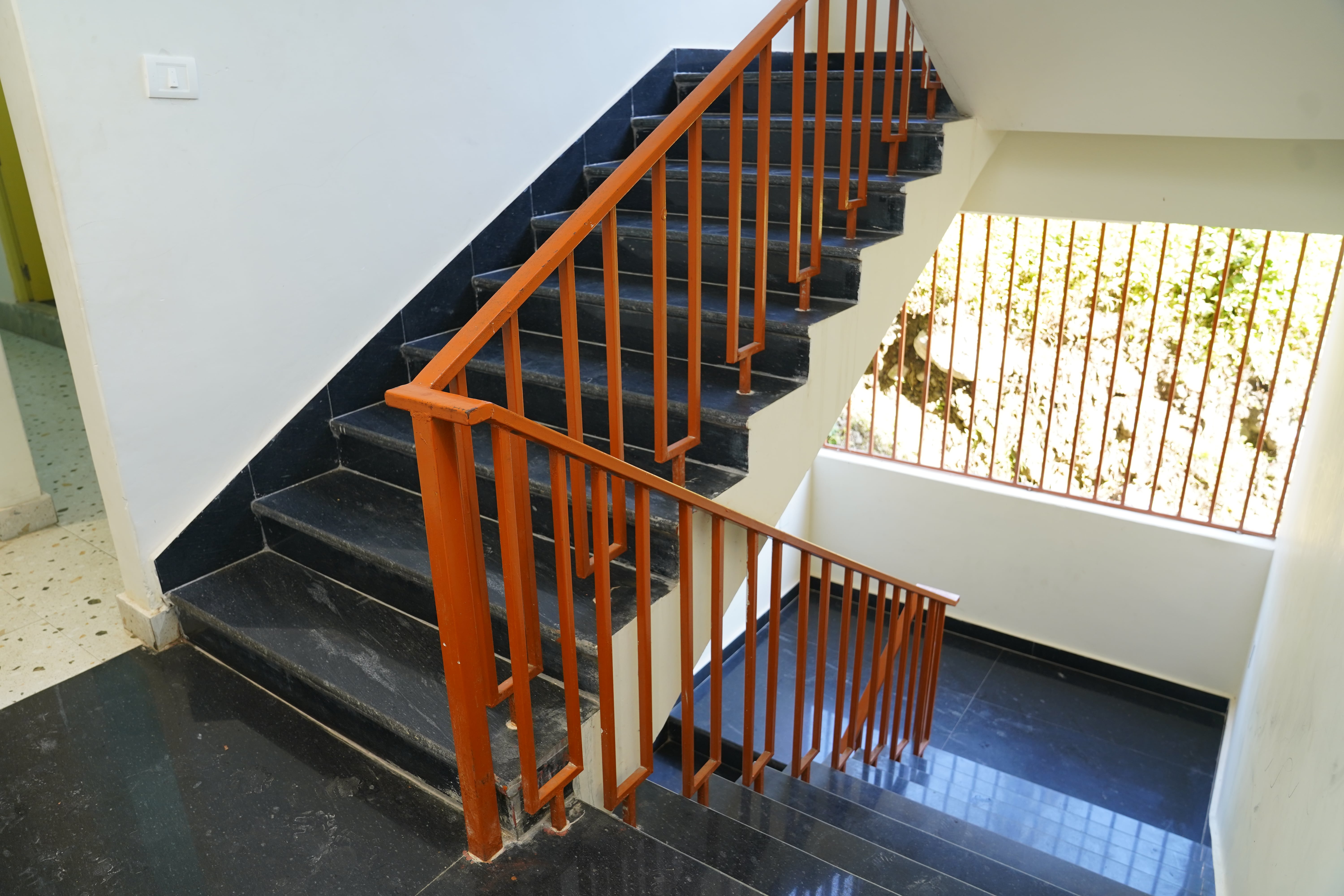 Safe and hygienic hostel environment