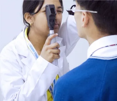 Eye Testing Equipments