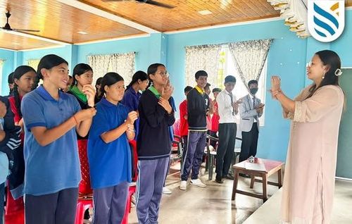 Medhavi Skills Challenge, 2023 in Healthcare & Allied Sciences.